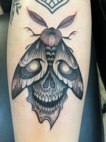 Tattoo at 802 Ink in Essex Junction, VT
