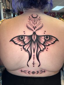 Tattoo by Marcelo Tito at 802 Ink in Essex Junction, VT