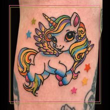 Tattoo at 802 Ink in Essex Junction, VT