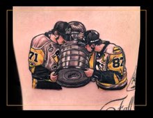 Tattoo at 802 Ink in Essex Junction, VT