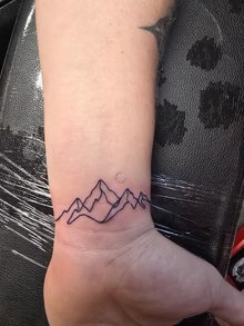 Tattoo at 802 Ink in Essex Junction, VT
