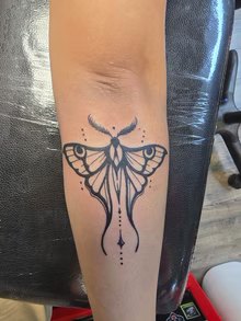 Tattoo at 802 Ink in Essex Junction, VT